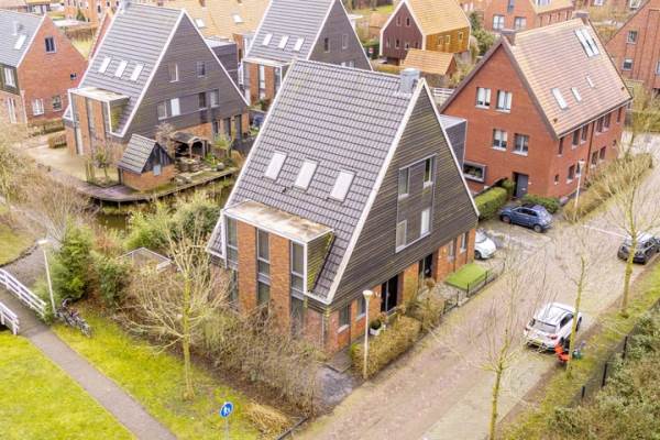 Woning Gentiaan 69 Den Haag