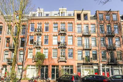 Woning Bankastraat 17B Amsterdam
