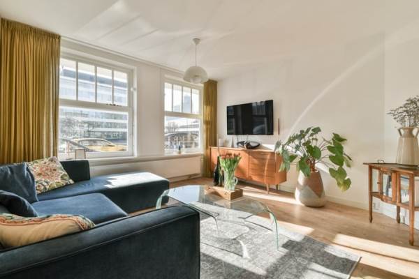 Woning Transvaalkade 132H Amsterdam