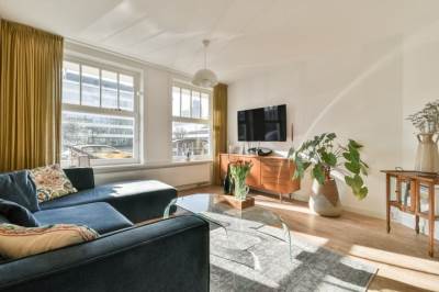 Woning Transvaalkade 132H Amsterdam