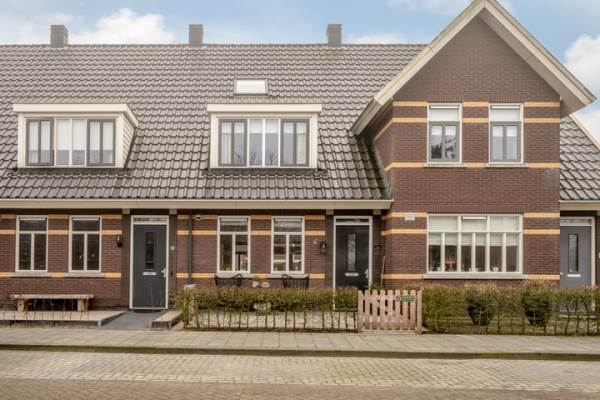 Woning Bakenbergerhout 57 Harderwijk