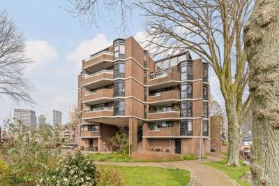 Woning Scheepmakerskade 115 Rotterdam