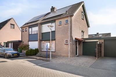 Woning Dierick Boutsstraat 6 Axel
