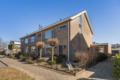 Woning Dr W Dreesstraat 31 Zuidland