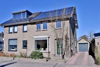 Woning Evertsstraat 1 Deventer