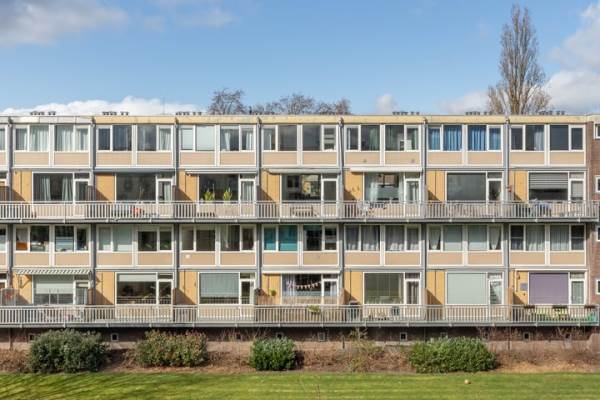 Woning Karel Doormanlaan 88 Hilversum