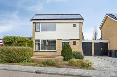 Woning Foelkiusstraat 15 Bedum