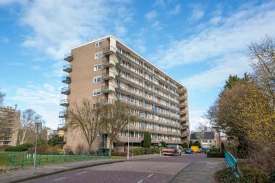 Woning Apollolaan 446 Leiden