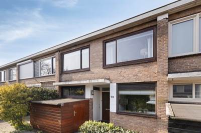 Woning Stalpaertstraat 78 Alkmaar