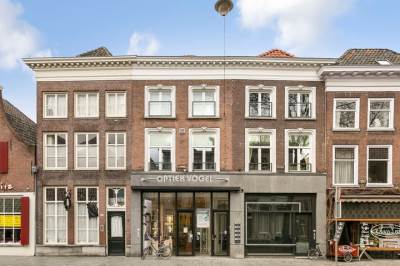 Woning Hinthamerstraat 214C Den Bosch