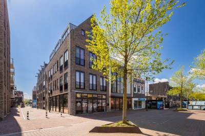 Woning Nieuwstraat 44 Beverwijk