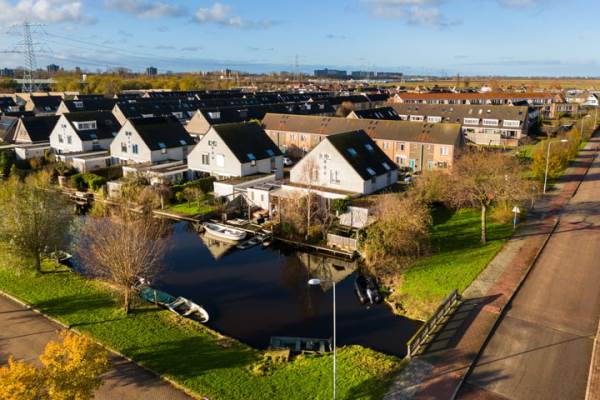 Woning Kemphaan 1 Oostzaan