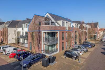 Woning Koningin Wilhelminastraat 35 Schoonhoven