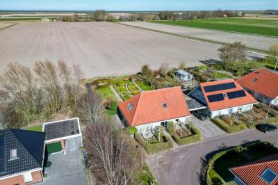 Woning Frederiksoordweg 27 Pieterburen