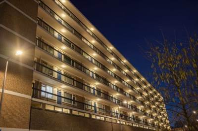 Woning Rinze Koopmansstraat 27 Rotterdam