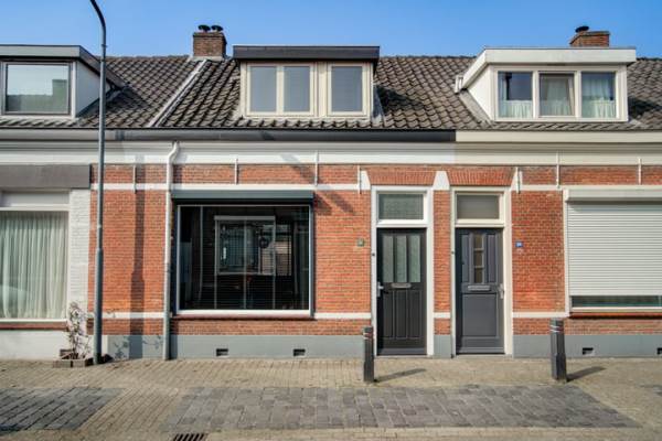 Woning Willemstraat 38 Oosterhout (NB)