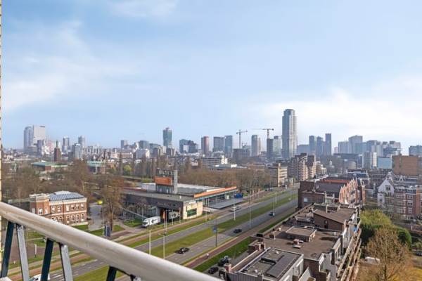 Woning Westzeedijk 264 Rotterdam