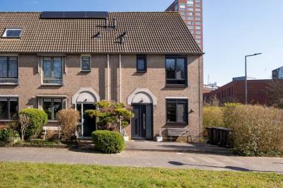Woning Kruidentuin 121 Rotterdam