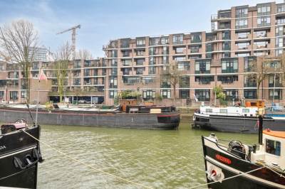 Woning Scheepmakerskade 24 Rotterdam