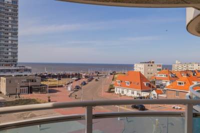 Woning Ir E J J Kuindersstraat 11F Zandvoort