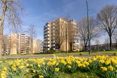 Woning Johannes Poststraat 402 Soest
