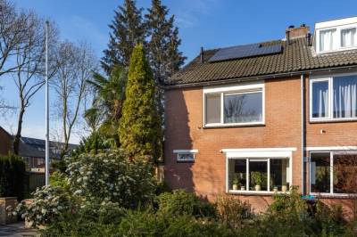 Woning Simplonbaan 103 Utrecht