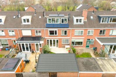 Woning Dobbestraat 24 Heemskerk