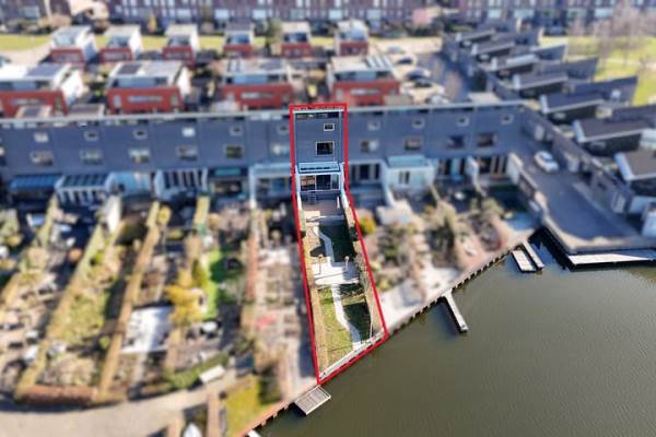 Woning Amrum 62 Zaandam