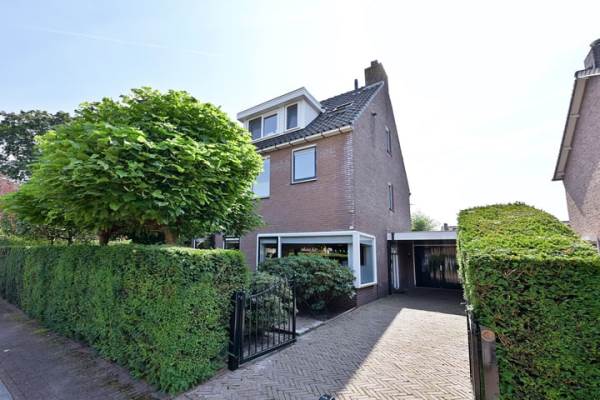Woning Jan Steenlaan 1B Huizen
