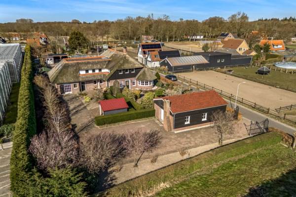 Woning Noorddorperweg 12 Heemskerk