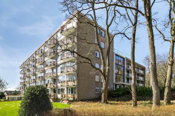 Woning van Wassenaersheuvel 18 Oosterbeek