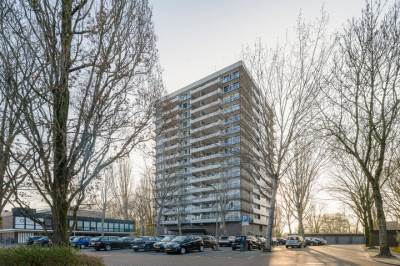 Woning Westelijk Halfrond 123A Amstelveen