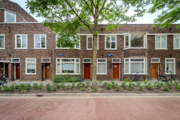 Woning Petrus Driessenstraat 2A Groningen