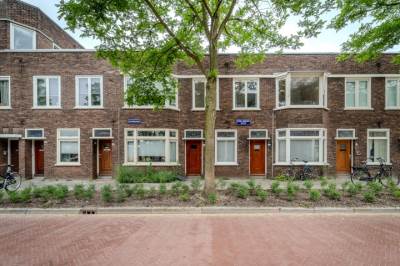 Woning Petrus Driessenstraat 2A Groningen