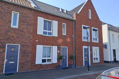 Woning De Vesting 74 Meteren