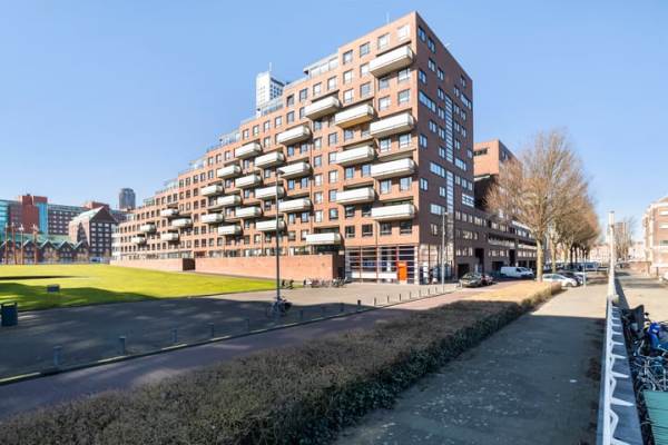 Woning Helmersstraat 73 Rotterdam