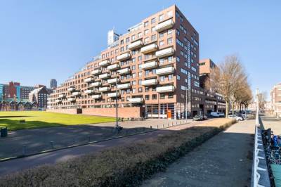 Woning Helmersstraat 73 Rotterdam