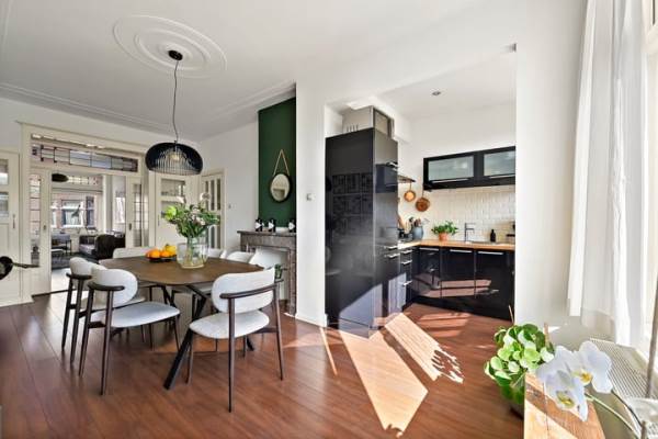 Woning Stuyvesantstraat 143 Den Haag