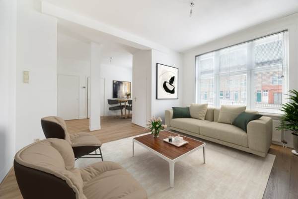 Woning Rijswijkseweg 560 Den Haag