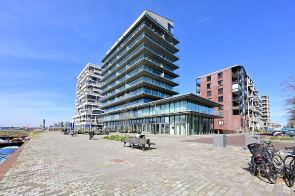 Woning Ridderspoorweg 139 Amsterdam