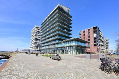 Woning Ridderspoorweg 139 Amsterdam