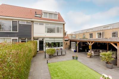 Woning Achillesstraat 6 Rotterdam