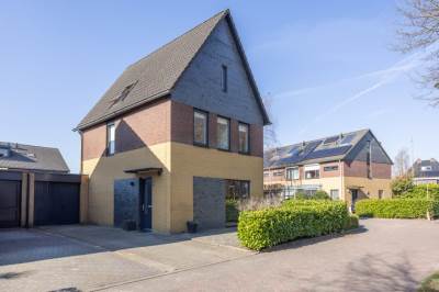 Woning Spalterven 12 Enschede