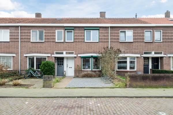 Woning Watertorenstraat 31 Tilburg