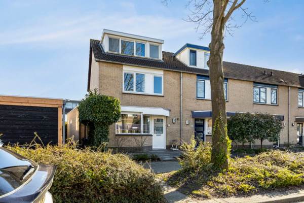 Woning Vaartuigenlaan 33 Woerden