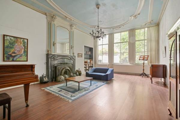 Woning Noordermarkt 25H Amsterdam