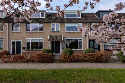 Woning Ben Viegersstraat 20 Nunspeet