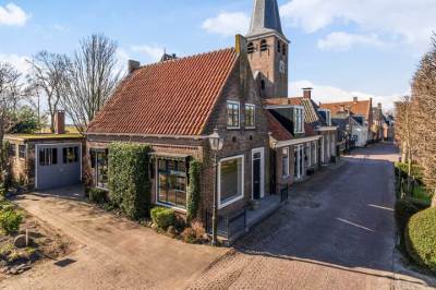 Woning Eegracht 55 IJlst