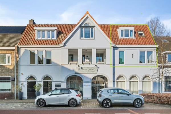 Woning Joannes Lenartzstraat 25C Oisterwijk