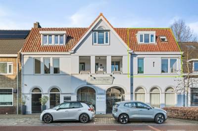 Woning Joannes Lenartzstraat 25C Oisterwijk